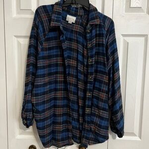 American Eagle Flannel